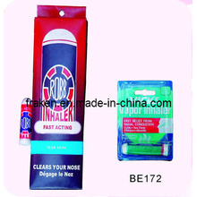 GMP Certified Nasal Inhaler